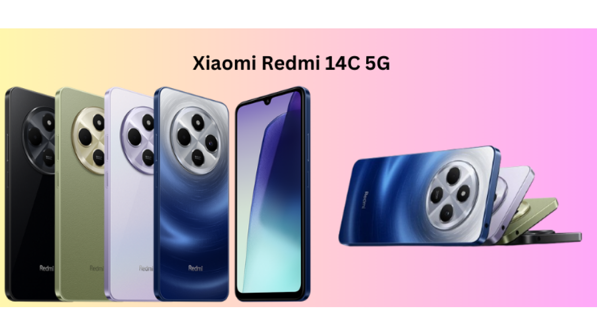 Xiaomi Redmi 14C 5G price in Bangladesh